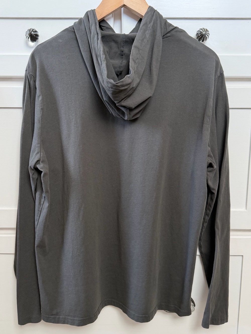 Polo Ralph Lauren Jersey Hooded Long-Sleeved T-Shirt - Picture 3 of 6